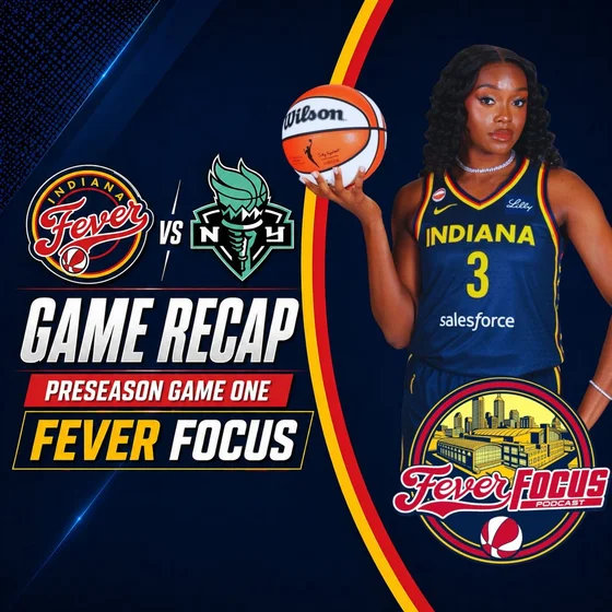 Raven Johnson & Makayla Timpson Shine in Indiana Fever Preseason Win vs. New York Liberty