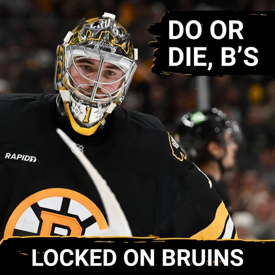 Bruins Must RESPOND in Game 5 After Swayman Calls Out Teammates