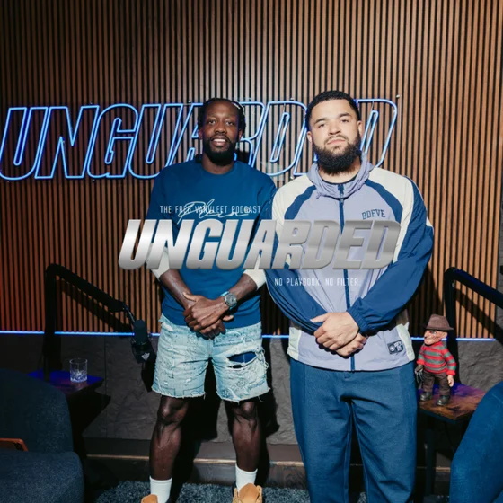 EP 18 PAT BEV UNGUARDED: Harden Over Wade, NBA Money & No Regrets | Unguarded w/ Fred VanVleet