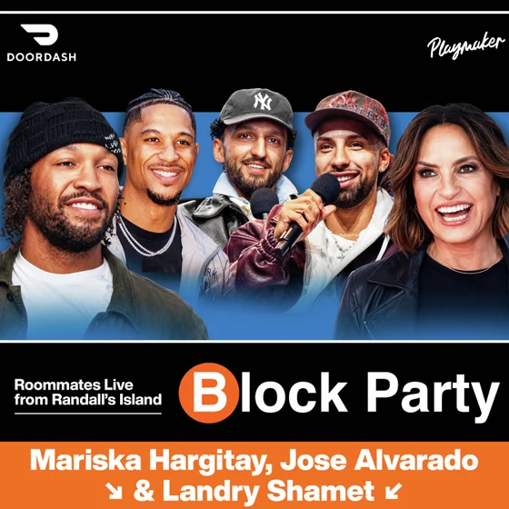 BLOCK PARTY LIVE PT. 1 🗽 Jose Alvarado, Mariska Join Jalen, Josh for Championship Celebration