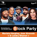 BLOCK PARTY LIVE PT. 1 🗽 Jose Alvarado, Mariska Join Jalen, Josh for Championship Celebration