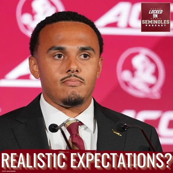 DECISIONS: Ashton Daniels Must PROVE He's Clutch, or Quarterback Position HAUNTS Florida State Again
