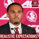 DECISIONS: Ashton Daniels Must PROVE He's Clutch, or Quarterback Position HAUNTS Florida State Again