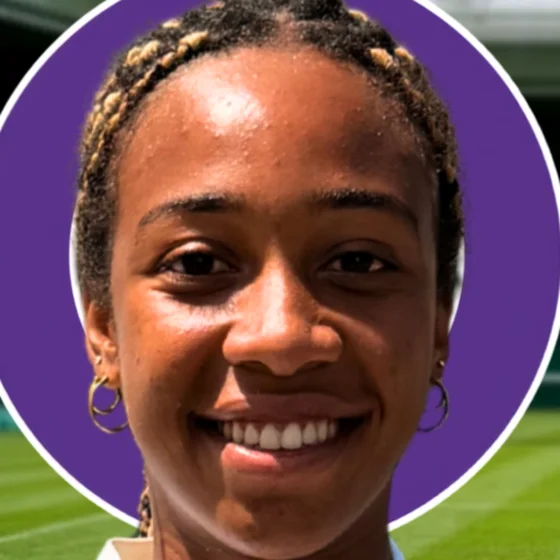 Tyra Grant Interview After Qualifying For Wimbledon 2026 Main Draw!