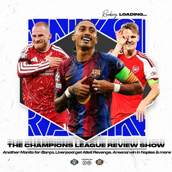 Champions League Takeaway: Another Five for Brilliant Barça, Liverpool's Atleti Revenge, Ødegaard Inspires Gunners & Everything Else!