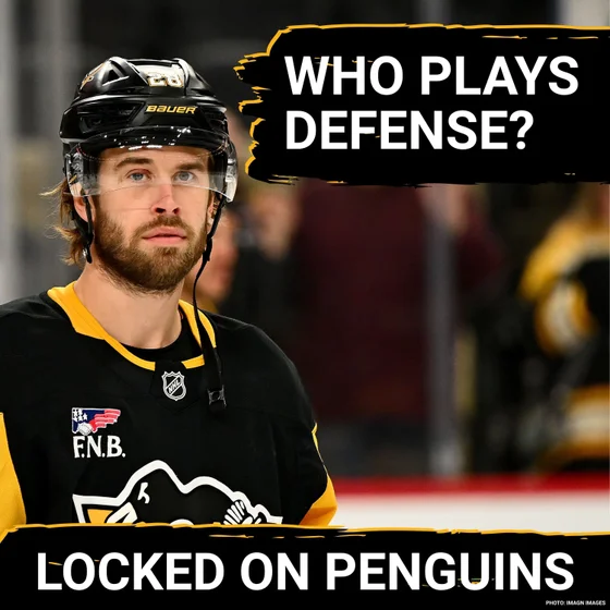 Penguins make a FASCINATING trade with Vegas!