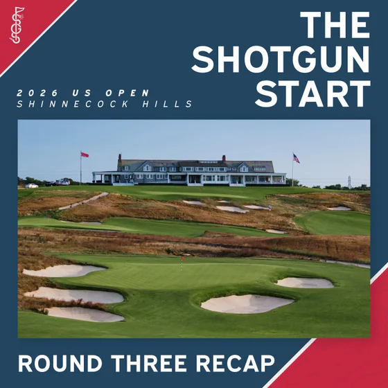Saturday at the 2026 U.S. Open: Can Wyndham be caught at sleepy Shinnecock?
