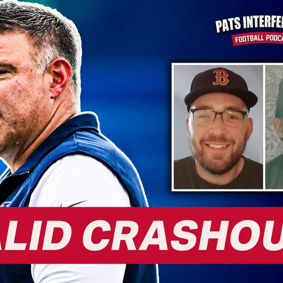 Mike Vrabel calls out Patriots' depth and Pats-Eagles film notes