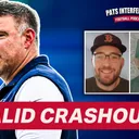 Mike Vrabel calls out Patriots' depth and Pats-Eagles film notes