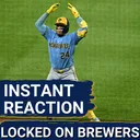 BREWERS POSTCAST: HISTORY MADE! | Brewers Set Franchise Wins RECORD With Sweep