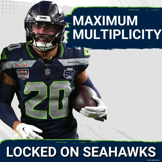 Seattle Seahawks Seeking MAX MULTIPLICITY From Versatility-Loaded Secondary