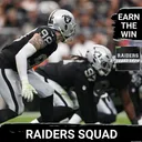 RAIDERS SQUAD SHOW: Las Vegas RAIDERS vs. New England PATRIOTS PREVIEW + Donte THORNTON JR UPDATE