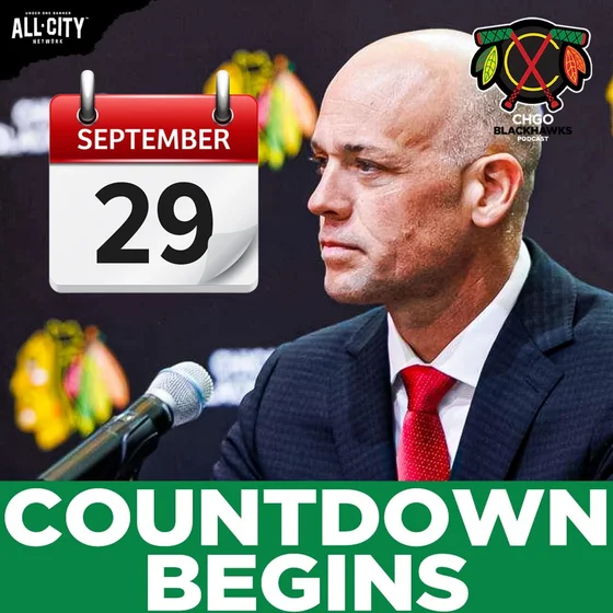 ONE MONTH COUNTDOWN: What Do the Chicago Blackhawks Still Need to Address? | CHGO Blackhawks