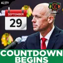 ONE MONTH COUNTDOWN: What Do the Chicago Blackhawks Still Need to Address? | CHGO Blackhawks