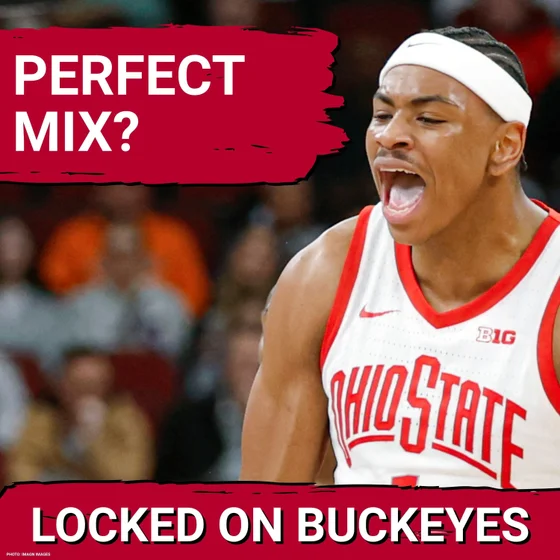 BALANCE: Ohio State Basketball’s Blend of Experience and Youth Is Driving Excitement