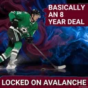 Why the Robertson Contract is Really an 8 Year Deal | Are Teams Less Interested in Naming a Captain?