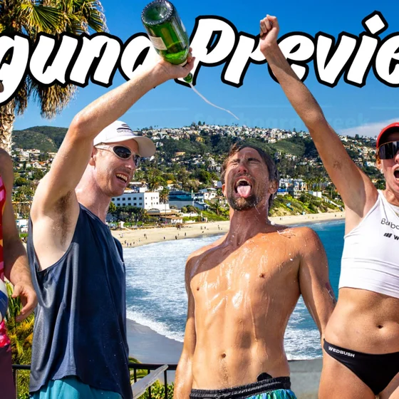 AVP Laguna Preview: Can Cheng-Kraft Do It Again? Will Andy and Taylor Sweep California?