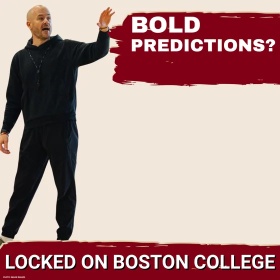 BOLD PREDICTIONS: Boston College Basketball PRIMED for Upset, Brandon Benjamin Breakout Year