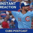 CUBS POSTCAST: The Chicago Cubs with a TOTAL DUD to start the 2nd half of the season. Lose 5-2
