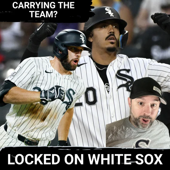 RED HOT Miguel Vargas and Tristan Peters CARRY the White Sox Offense, keep Chicago atop AL Central