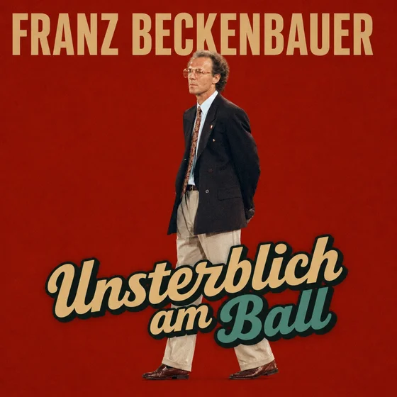 Franz Beckenbauer - Dirigent, Weltmeister, Weltmeistermacher, Legende!