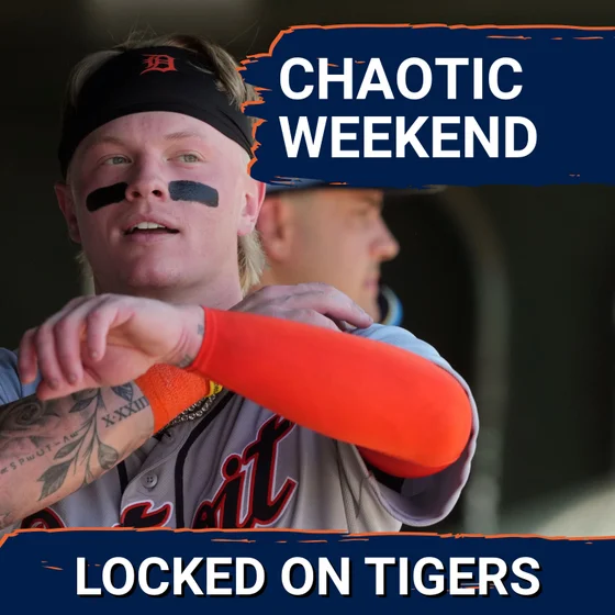 CHAOS: Max Clark SPARKS New Detroit Tigers Era, Team Sweeps Athletics After Skubal Trade
