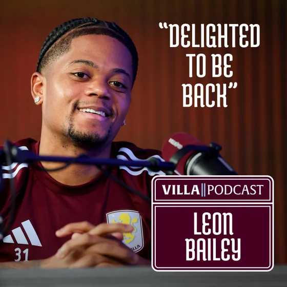 Leon Bailey: “I Missed This Dressing Room”