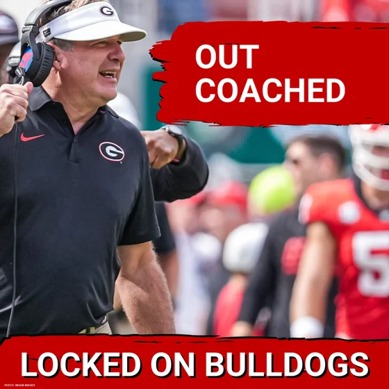 REAL DEAL: Georgia Bulldogs OUTSHINE With Gunner Stockton as Run Struggles DEEPEN