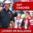 REAL DEAL: Georgia Bulldogs OUTSHINE With Gunner Stockton as Run Struggles DEEPEN