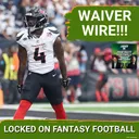 MUST-HAVE: Woody Marks Takes Over Texans Backfield—ADD This RB in All Leagues | Week 6 Waiver Wire!