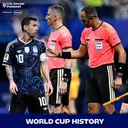 How Three Americans Officiated Argentina-England at FIFA World Cup 2026