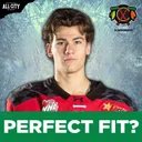 Could Carson Carels Be the Chicago Blackhawks’ NEXT Defensive Steal? | CHGO Blackhawks Podcast