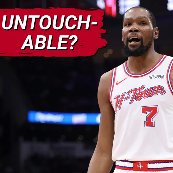 Kevin Durant UNTOUCHABLE Or Should Rockets Consider TRADING Him? | Bucks & Clippers Possible SUITORS