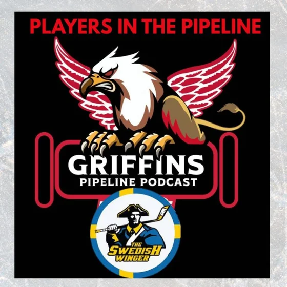 ANTON JOHANSSON , EDDIE GENBORG, NOAH DOWER-NILSSON, AND MICHAL SVRCEK - PLAYERS IN THE PIPELINE (FT. LARS THORSELL- THE SWEDISH WINGER PODCAST) EPISODE #153