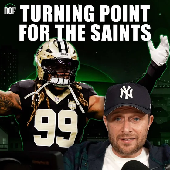 Why the Saints Can’t Afford to Lose to the Falcons on Monday Night