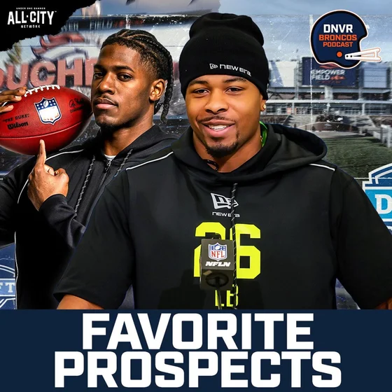 Our favorite NFL Draft prospects who are being mocked to the Denver Broncos at pick 62