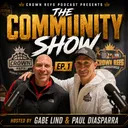 #434 The Crown Refs Community Show Ep. 1 | Co-Hosted by Gabe Lind | Podcast Season 9
