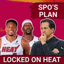 Why Is Everyone UNDERRATING Giannis & the Miami Heat? & Spo's Preaseason Plan
