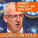 COME ON: Greg Sankey MUST OK 24-Team CFB Playoff EXPANSION for GOOD of SEC or Risk MASSIVE Failure