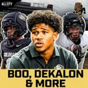Boo Carter, DeKalon Taylor and Nate Mitchell join the show + Colorado’s first scrimmage takeaways