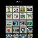 Best of Midnight Library of Baseball, Part 1