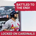LEARNING Losses: St. Louis Cardinals BATTLE Into Extras, FALL SHORT in Giants SHOWDOWN