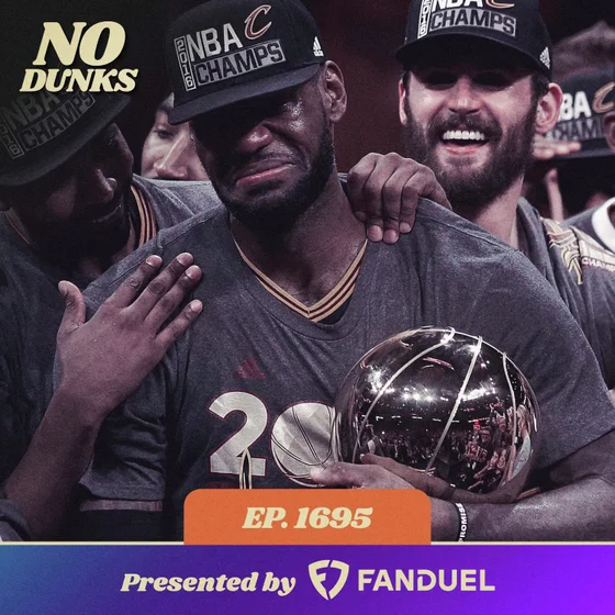 Kawhi's $115M Extension & A Deep Dive On The Insane '15-16 NBA Season