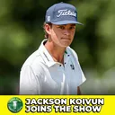 JACKSON KOIVUN REACTS TO HIS PRESIDENTS CUP SELECTION