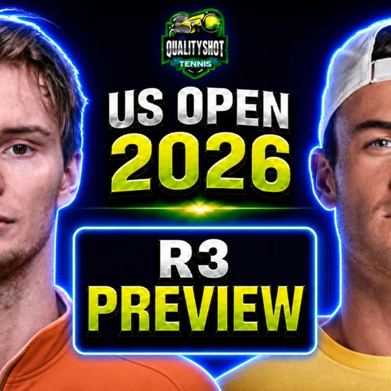 Alexander Bublik vs Tommy Paul - Preview & Prediction - 2026 US Open