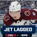 Cale Makar and the Avalanche can't convert opportunities in loss to Winnipeg Jets