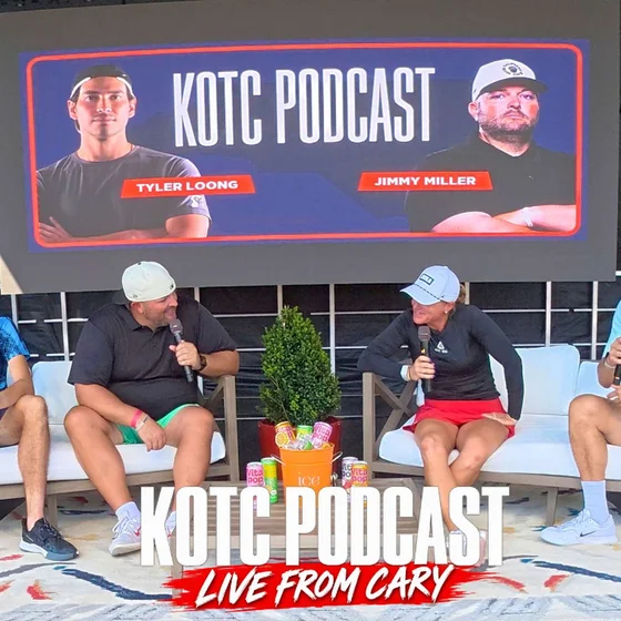 Brooke Buckner & JLG Join KOTC LIVE