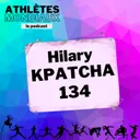 #134 Carte blanche à Hilary Kpatcha : sa lettre à l'athlé
