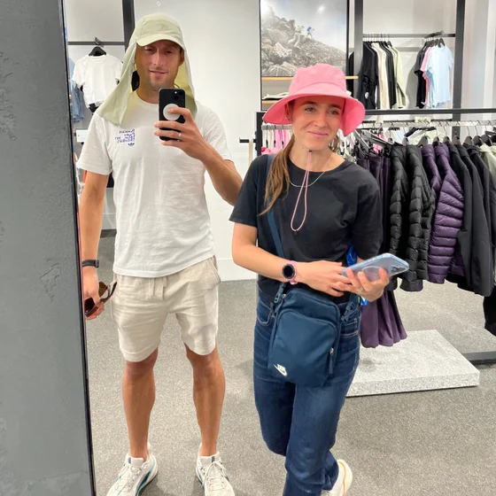073. Przygotowania do Sydney Maraton, meczący influencerzy i weekend w Berlinie