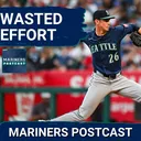 MARINERS POSTCAST: Seattle Mariners BLANKED in 1-0 LOSS to Los Angeles Angels